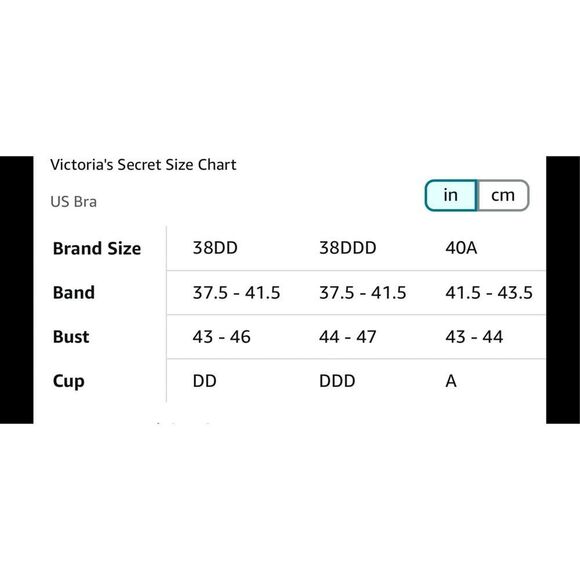 Very Sexy “The fabulous line” full coverage rhinestone strap lace bra. Red or Bl - Picture 6 of 13